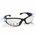 Sas Safety Lightcrafters LED Inspectors Readers Safety Glasses 5420-20